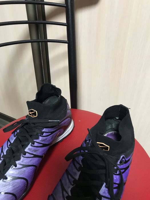 Сороконіжки  Nike air zoom р41-26 см