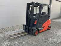 Linde H20 EVO Triplex,Wolny Skok,Kabina
