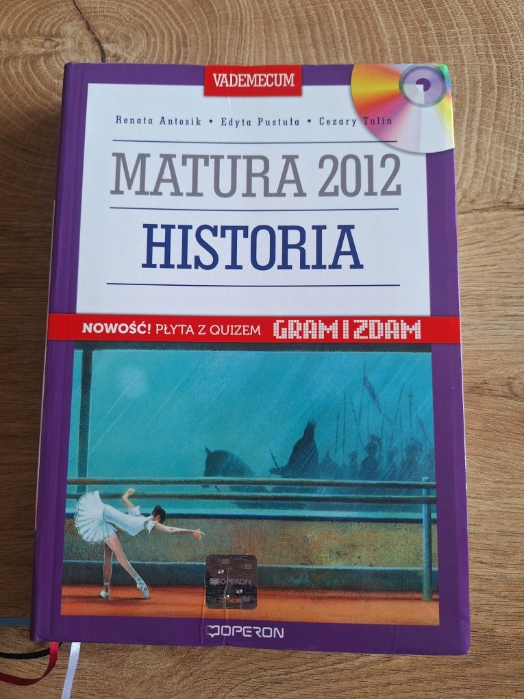 Matura 2012 historia