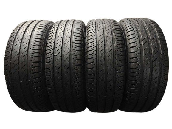 4x 215/65R16C opony letnie Michelin 8,0mm 2021 (N323)