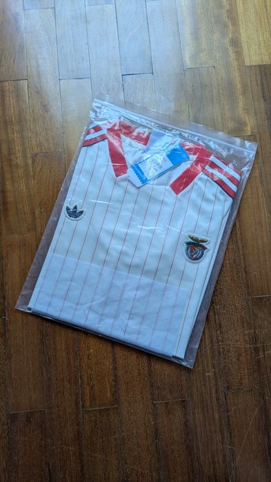 Camisola Benfica Retro Adidas Originals