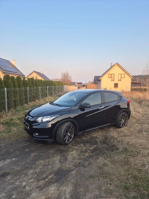 Honda HR-V Niezawodna, używana ale z charakterem