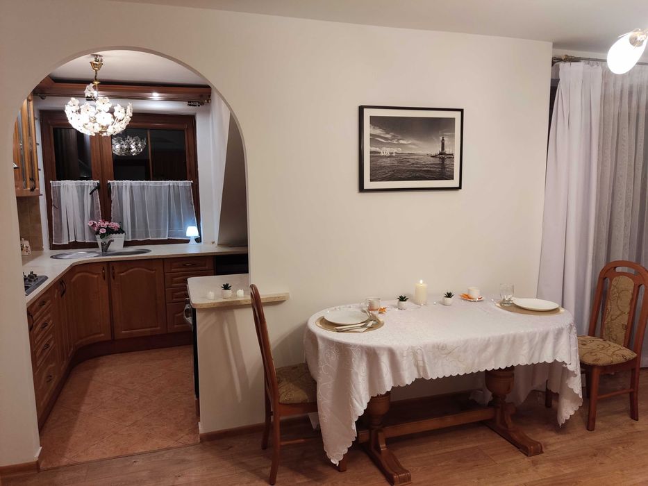 Mieszkanie w centrum Rabki do wynajęcia