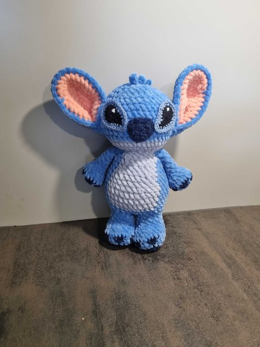 Stitch, kosmiczny stworek
