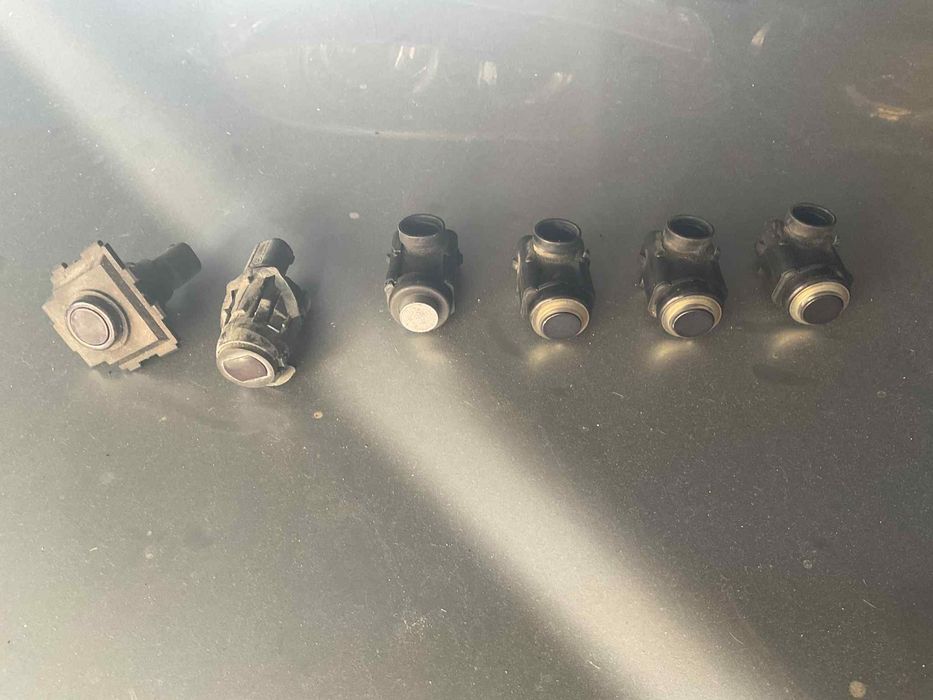 Sensrores de estacionamento de carro varios modelos