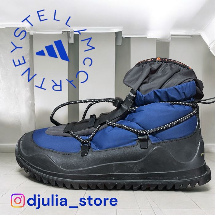 Женская Зимняя куртка Stella Mccartney &Adidas