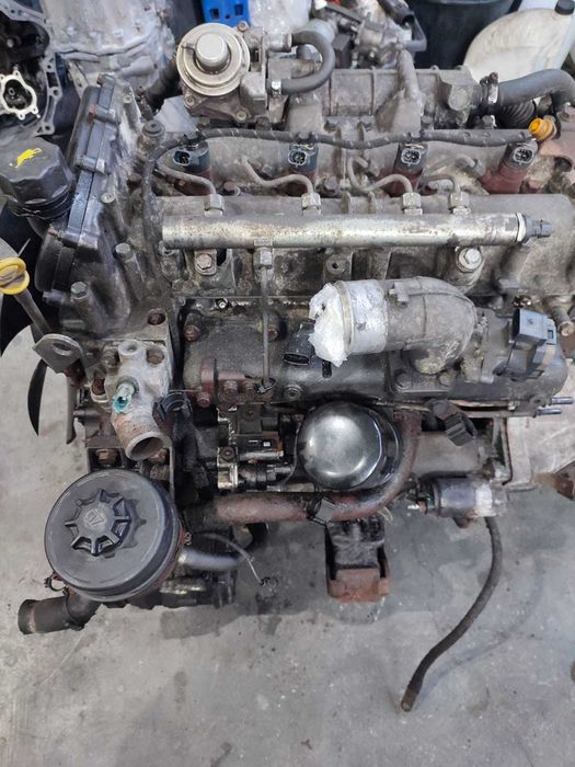 Silnik Iveco Daily Fiat Ducato Boxer Jumper 3.0 Euro4 2006-2011 180 km