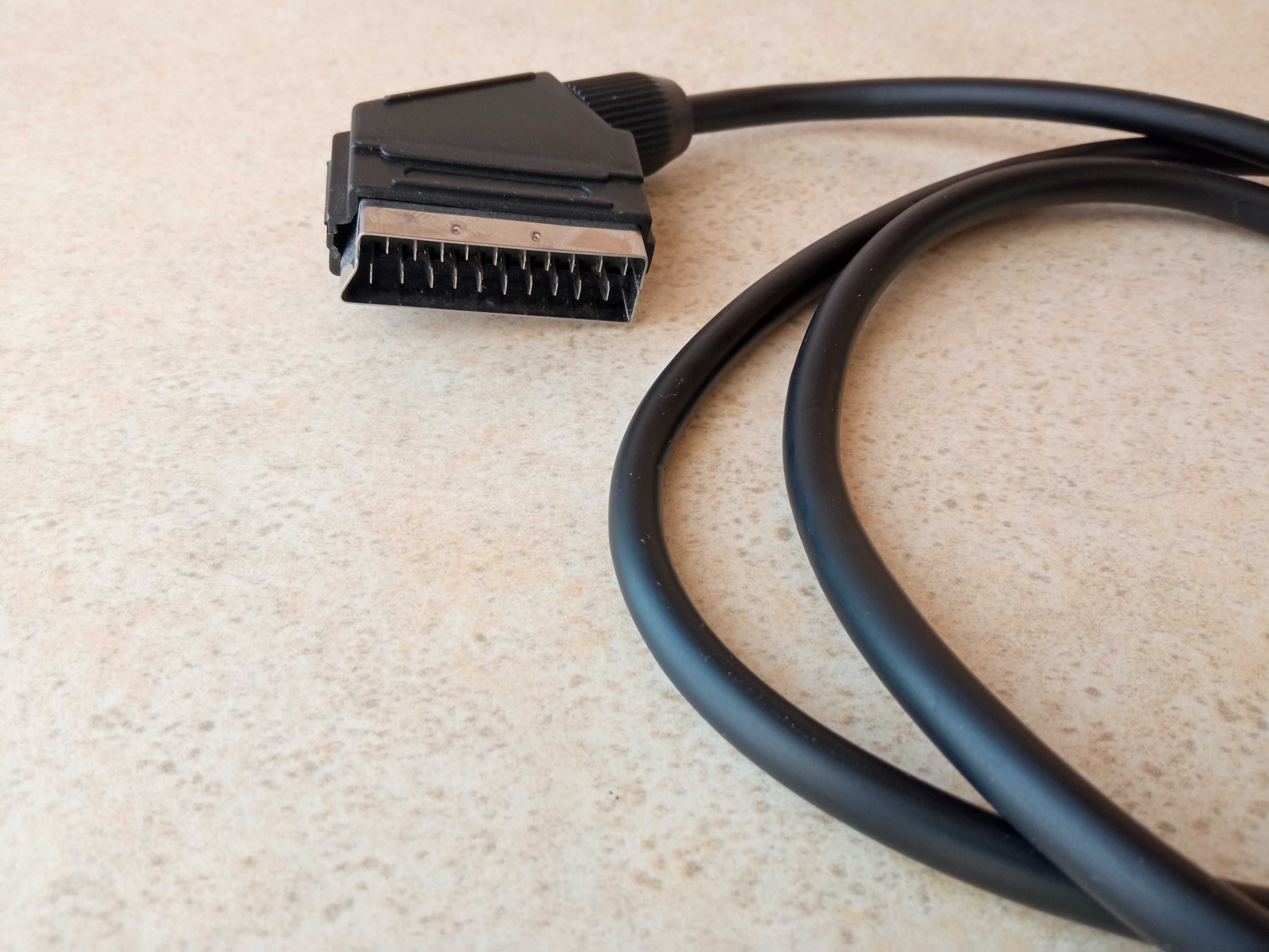 Кабель для відеотехніки Scart Scart