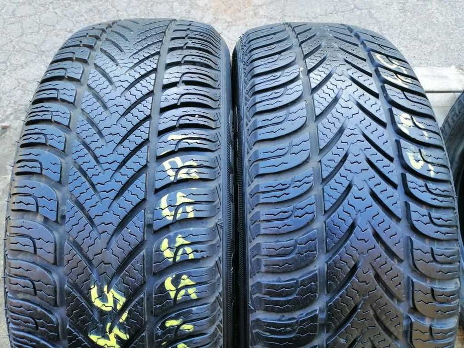 Fulda Kristall supremo 185/55R15 шини бу зима 2 штуки