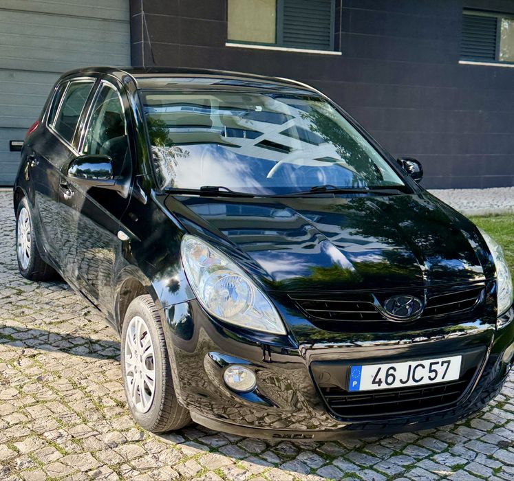 Hyundai 2011 1.2 Gasolina Nacional
