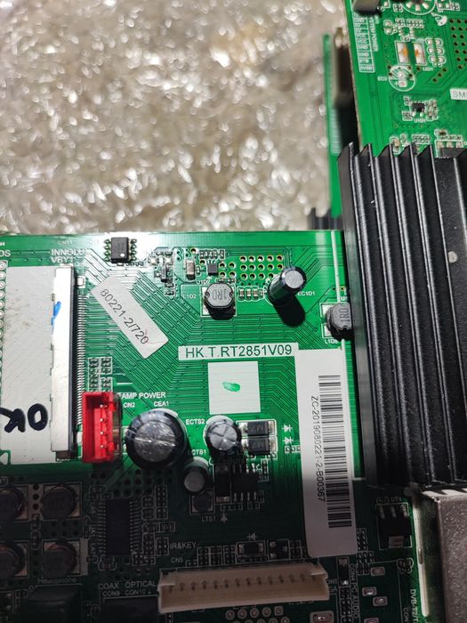 Плата мейн Kivi 700 800 series HK RT2851V09