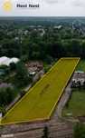 Działka budowlana 4350m2 - Chyliczki ul. Wschodnia