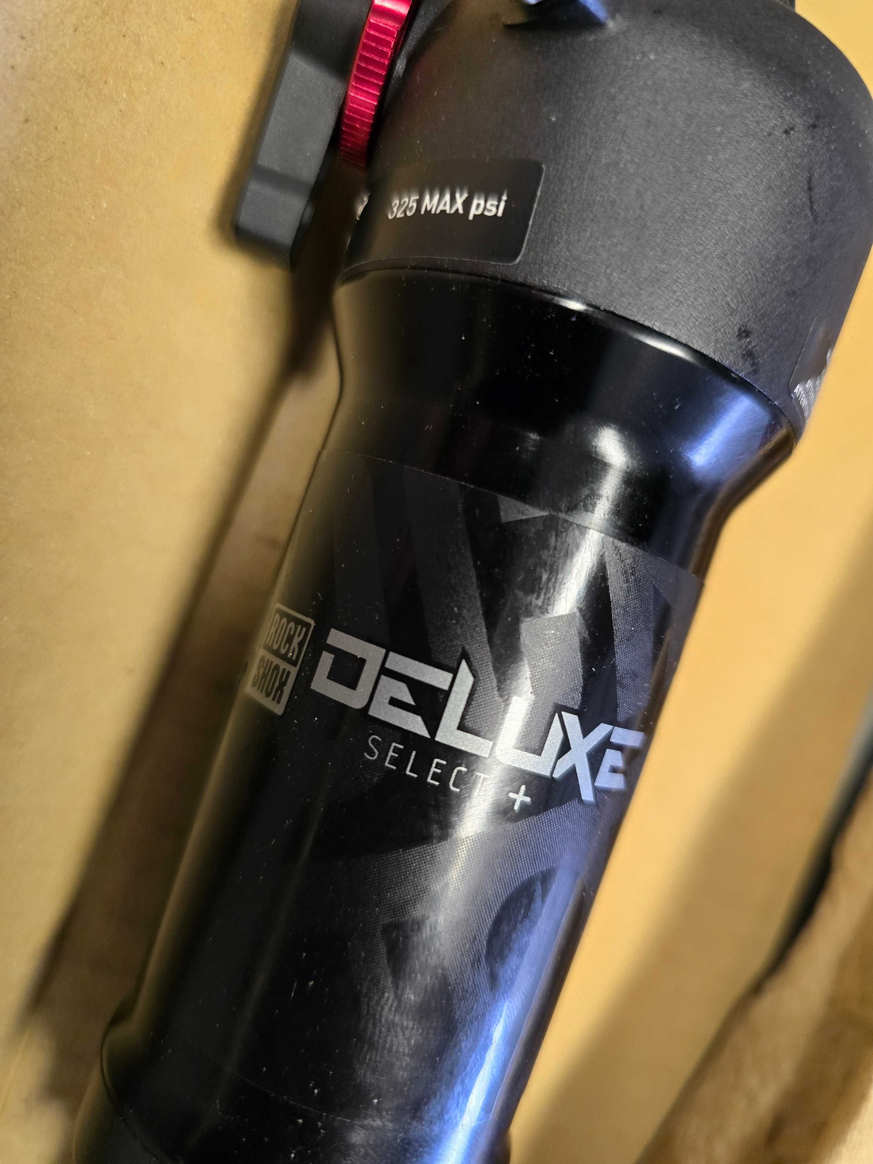 damper rockshox deluxe select plus