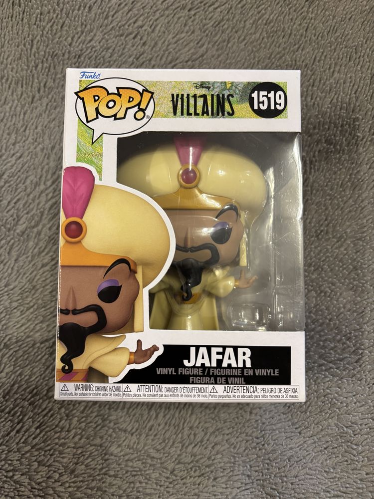 Figurka Funko Pop Jafar 1519