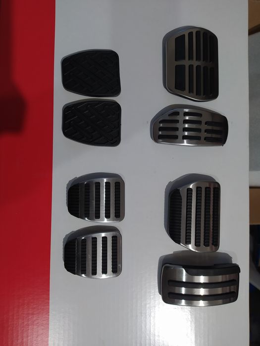 Накладки на педалі Nissan(Ниссан педали) Qashqai,Rogue,X-Trail, Кашкай