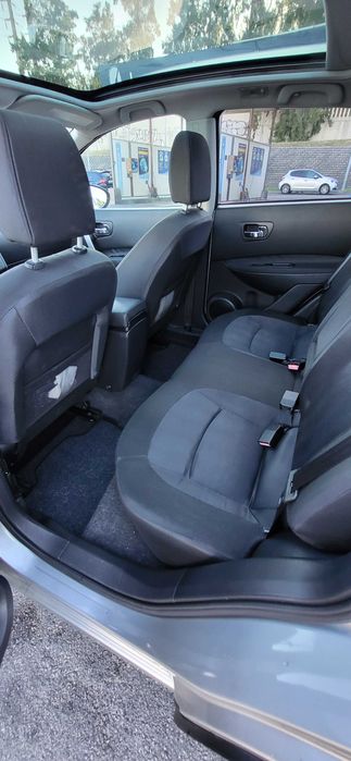 Nissan Qashqai 2010