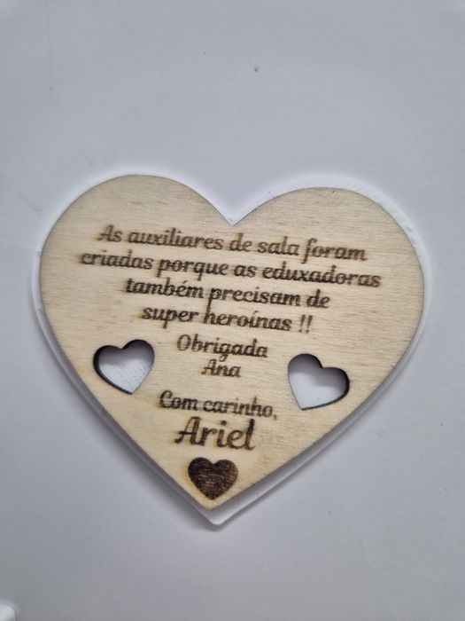 Imans- Lembranças para professores, educadores, auxiliares e afins