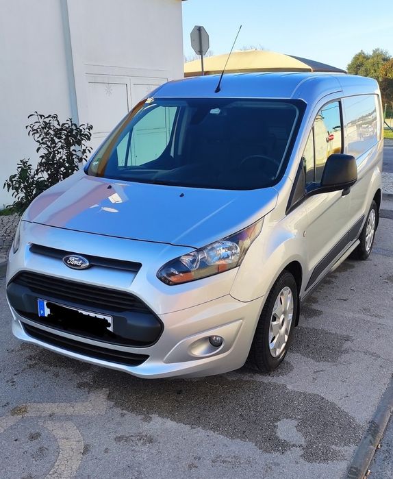 Transit Connect 3 lugares *12 mil euros*