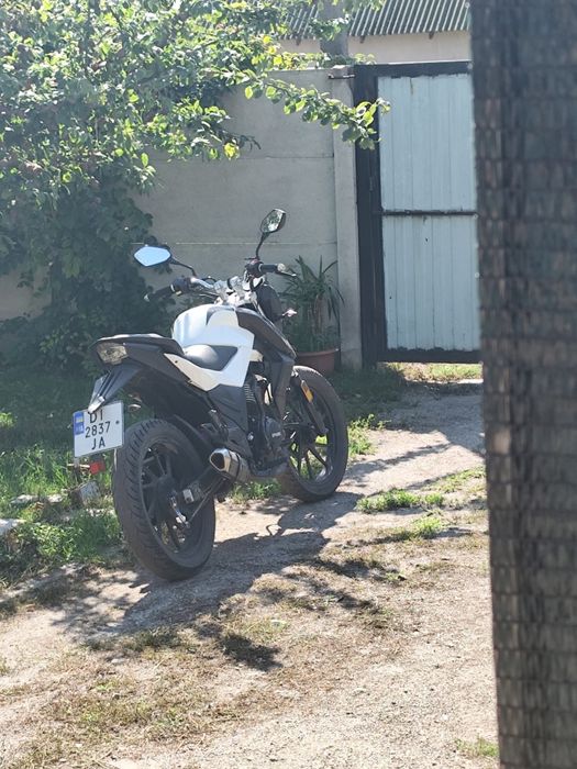 Spark sp-r28 200cc  продам або обміняю на авто с доплатою.