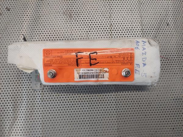 Airbag banco esquerdo MAZDA 5 (CR19)