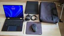 Laptop HP Spectre X360 14" OLED 3k2k jak nowy