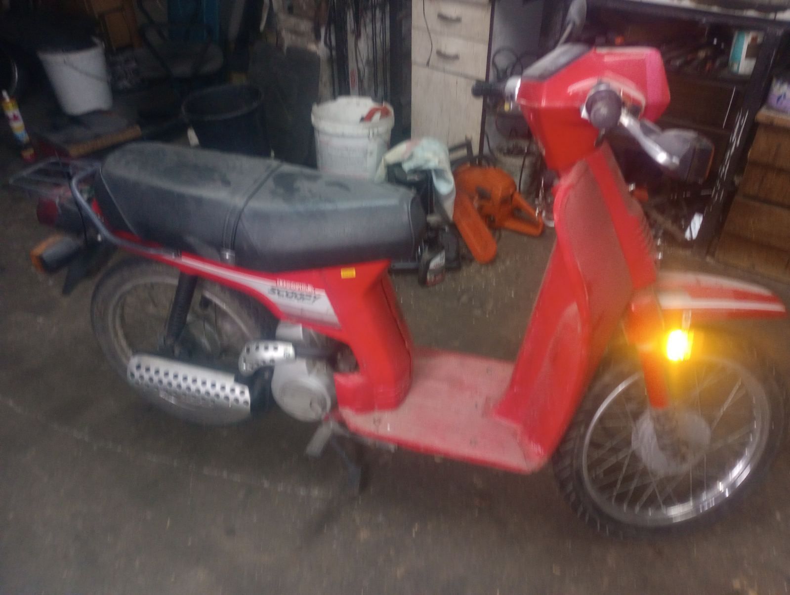 Honda sh50 x 2. scoopy lead camino. Zabytek, klasyk