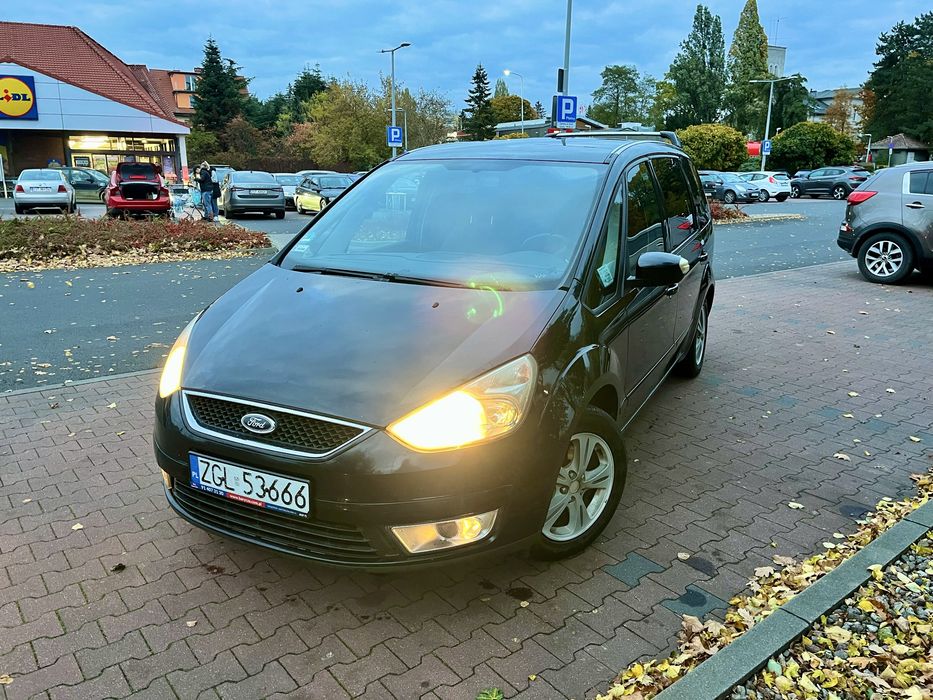 Ford Galaxy MK3 2.0  2007 r.