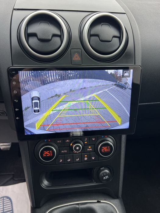 Nissan Qashqai 1.6Бензин 2011р.