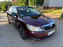 Skoda Octavia Skoda octavia fl salon polska zadbana!