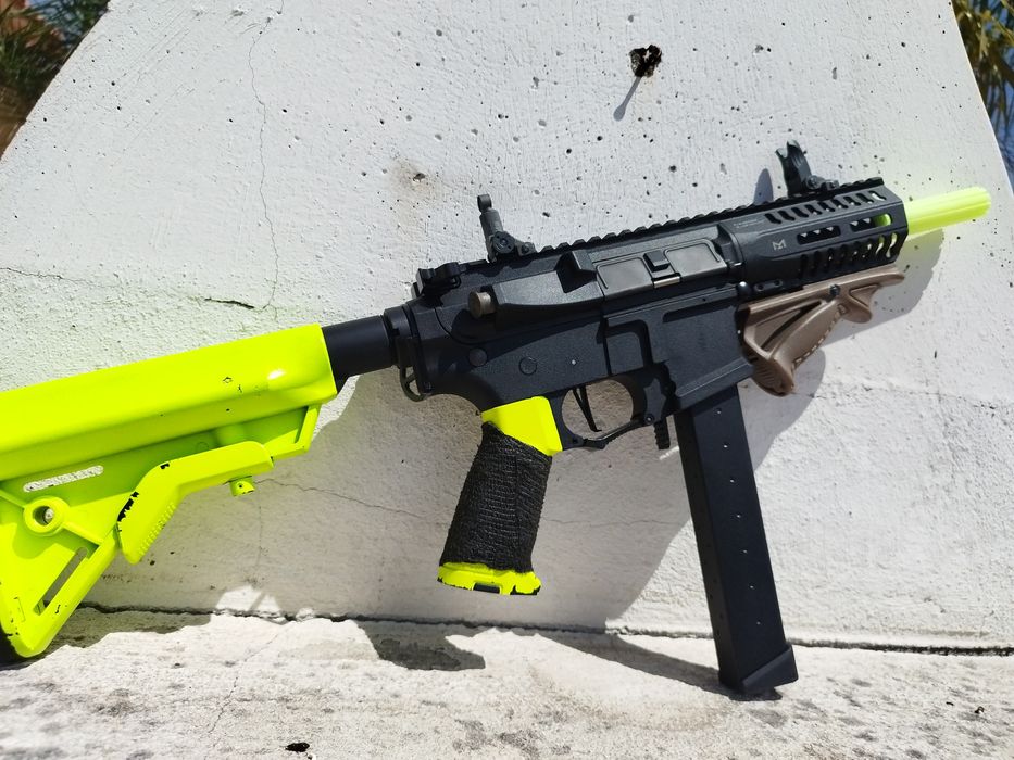 G&g Arp 9 como nova!