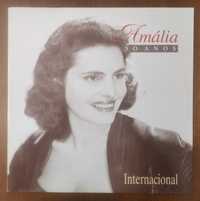 Amália Rodrigues disco de vinil "Internacional".