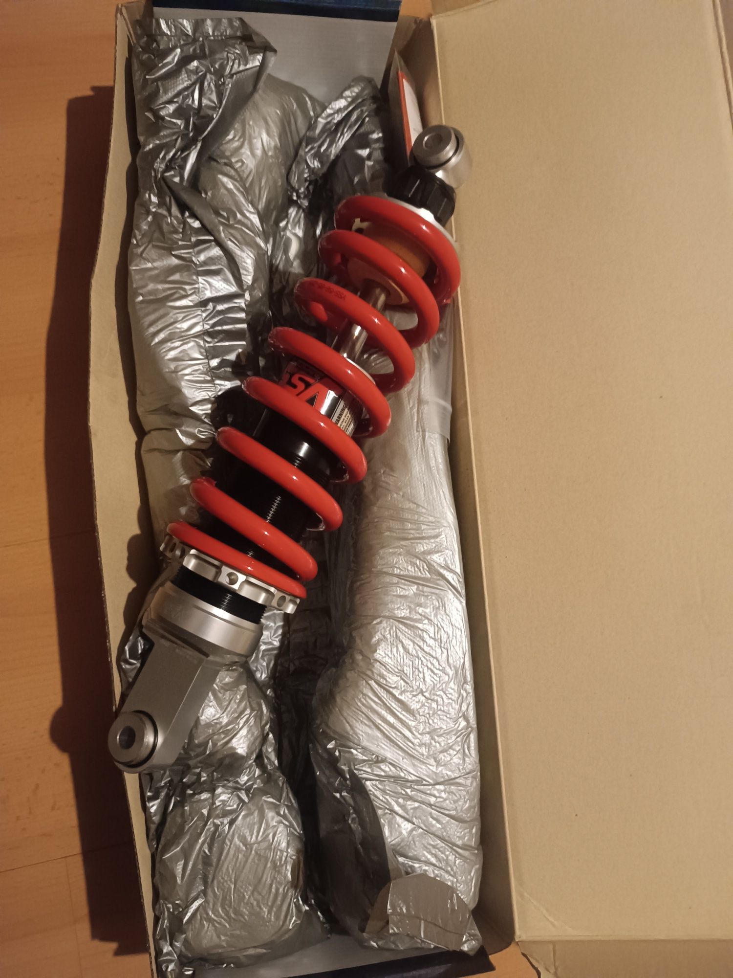 Amortecedor yss Suzuki dr 600 650