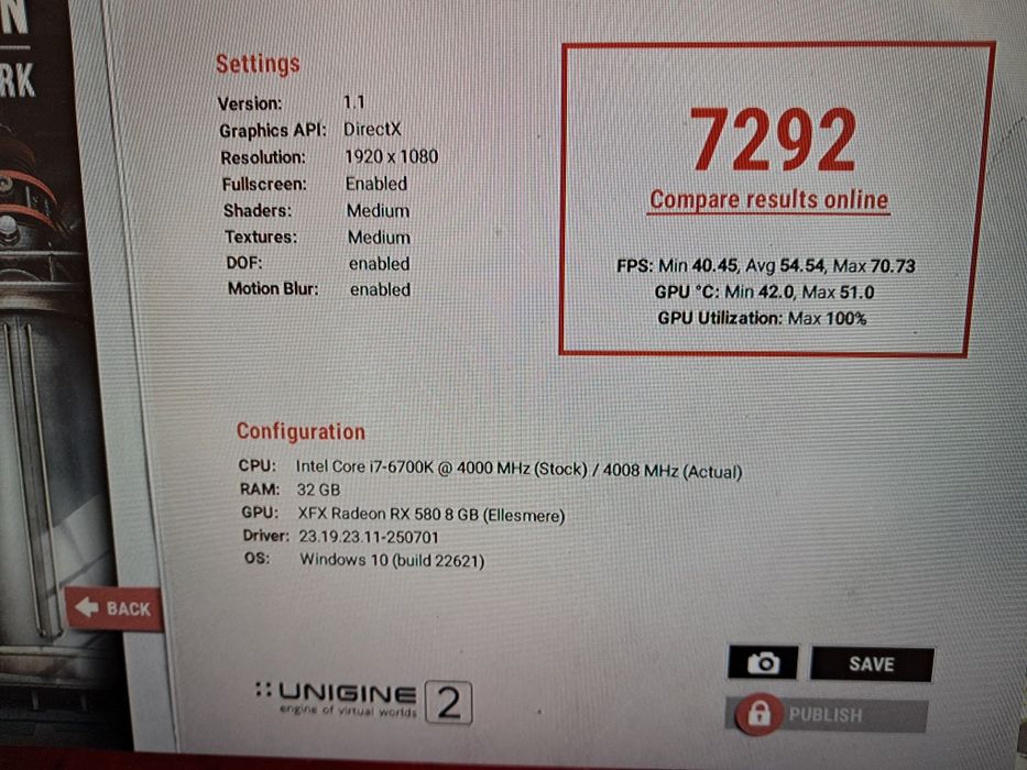 Видеокарта б\у XFX RX580 8GB как новая ХОЛОДНАЯ и другие карты