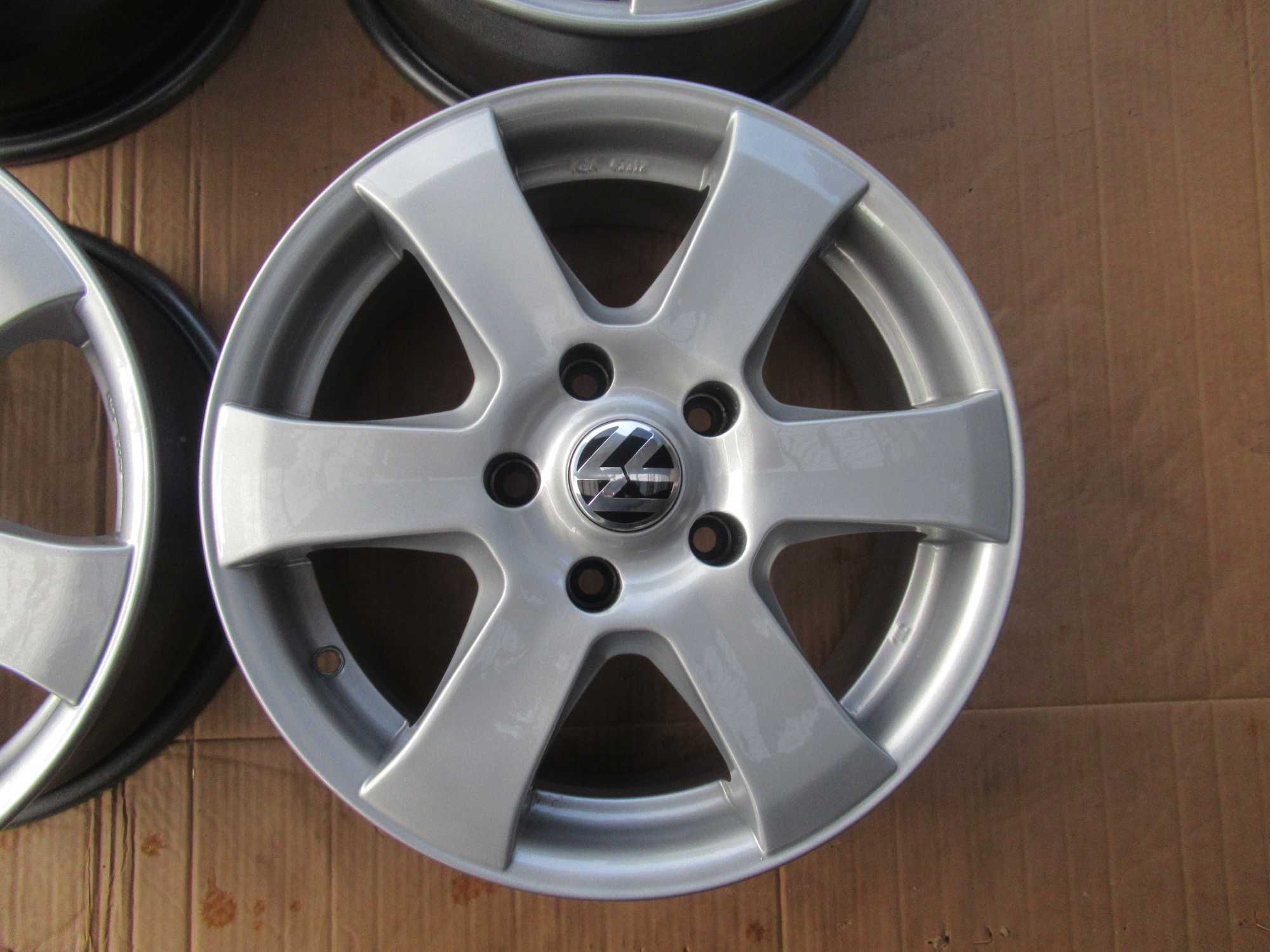 Felgi 16 VW T5 T6 Multivan 5x120 6,5x16 ET40