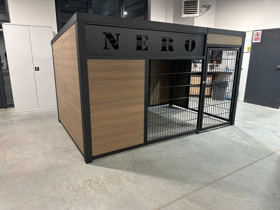 Kojec dla Psa – Nowoczesne Konstrukcje