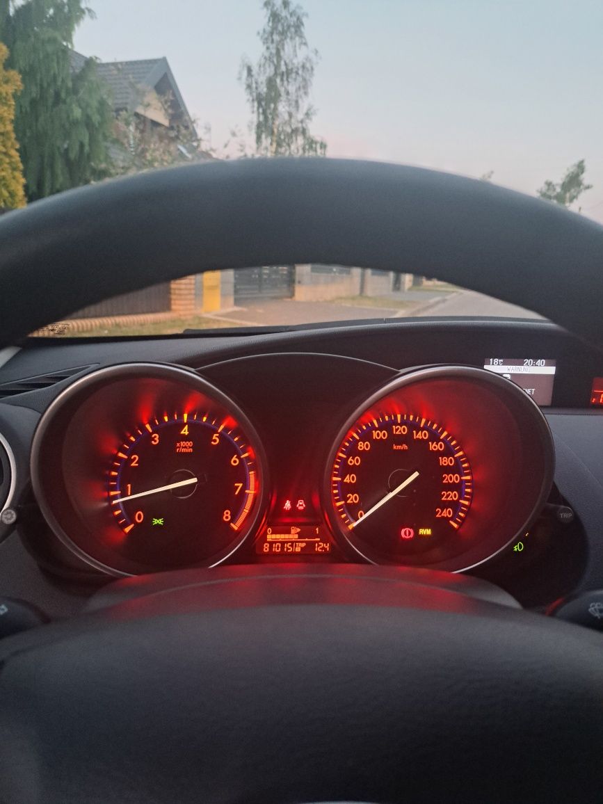 Mazda 3 81 tys km! 16.b