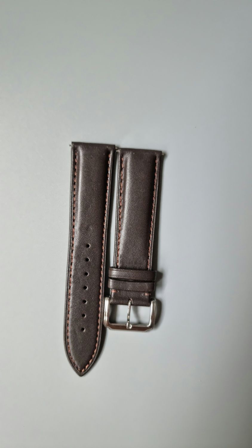 VINBAND Unisex Skórzany Pasek Do
Zegarka 22mm