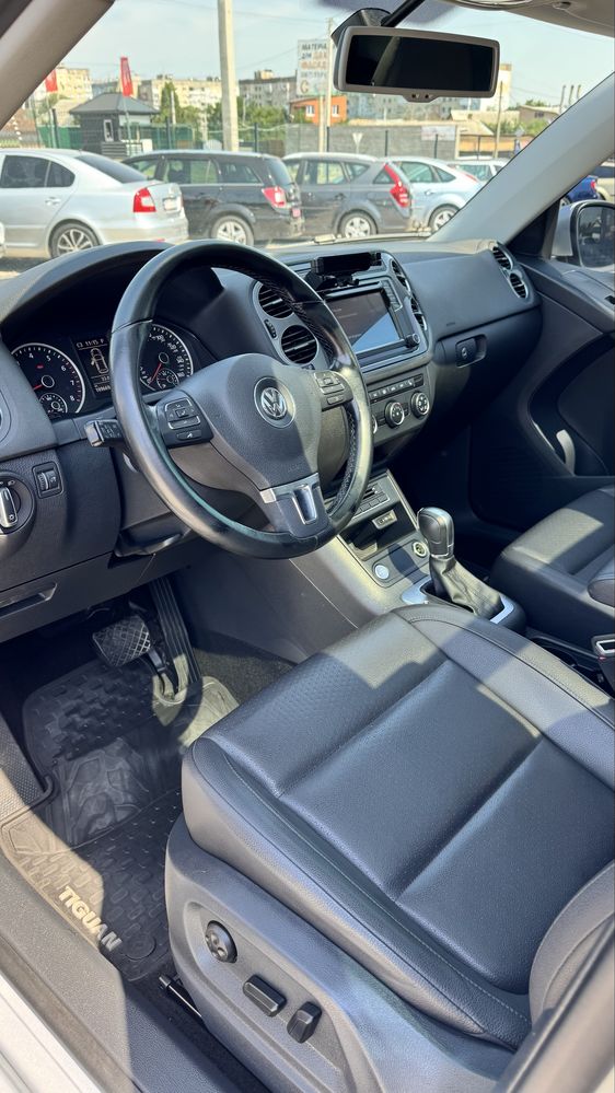 Цілий Volkswagen Tiguan Wolfsburg Edition Тігуан 2016р 2,0 Бенз 6АКПП