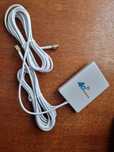 Antena LTE 4G dookólna SMA 2m kabel do router modem wzmacniacz sygnału