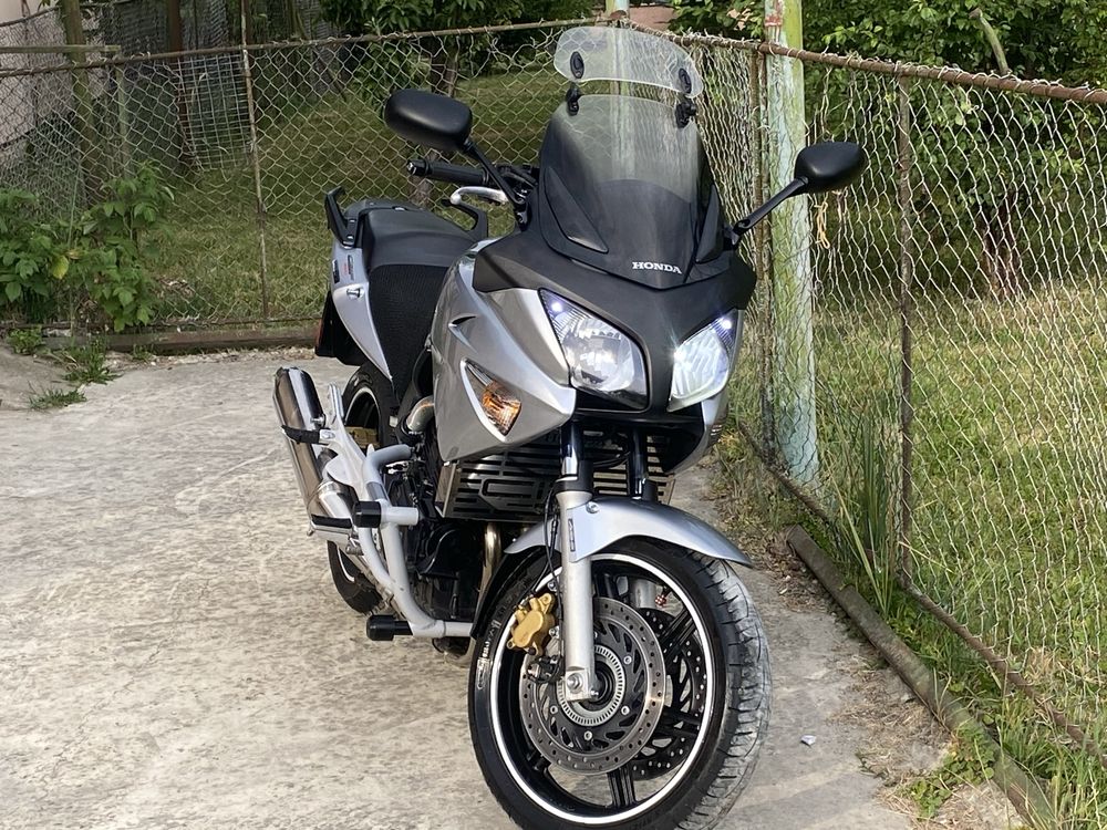 Honda CBF 600 (idealny)