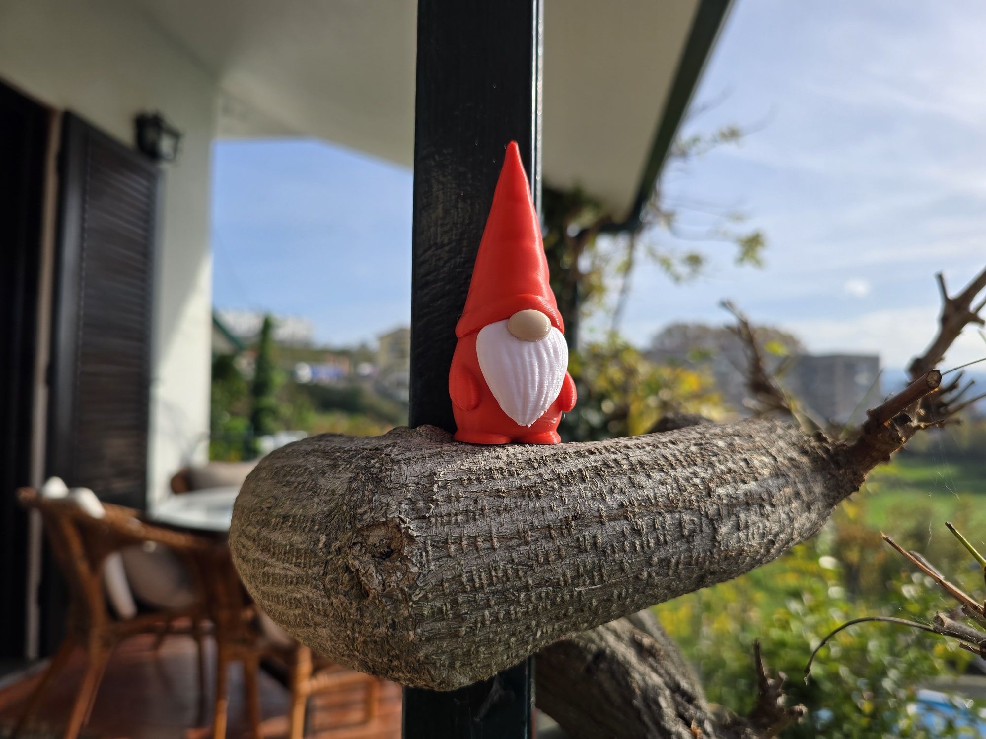 Gnomos super fofos