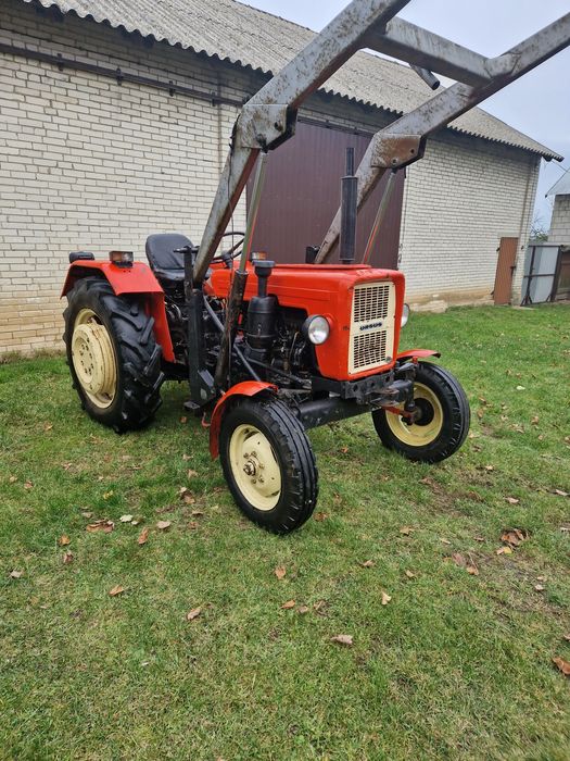 Ciagnik traktor Ursus C335 C330 Eksport Ursus 360 3P