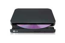 Zewnętrzny Napęd Nagrywarka DVD-RW LG SP80 Slim USB | M-DISC