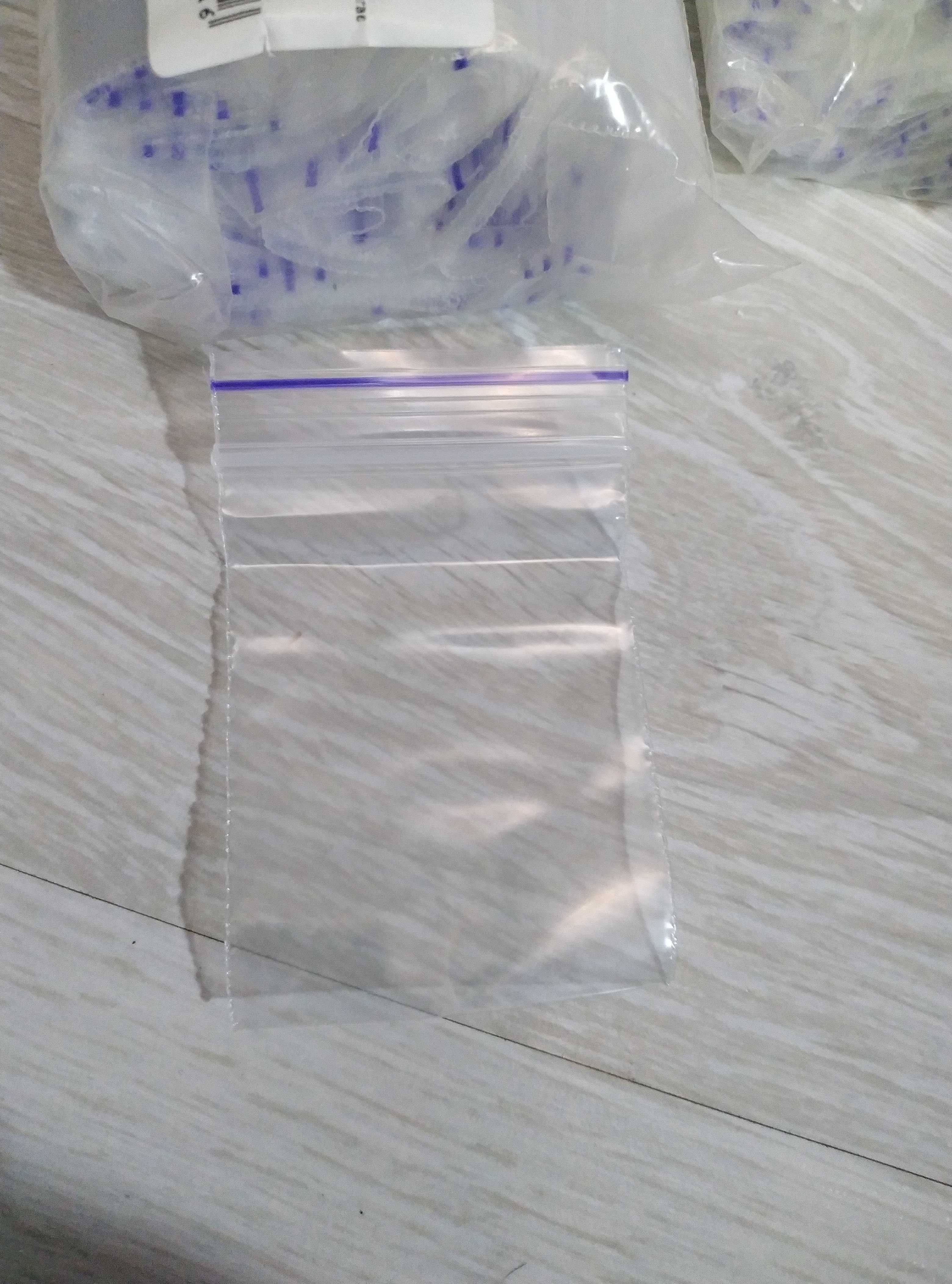 Пакет zip-lock 60x80 мм 200 шт