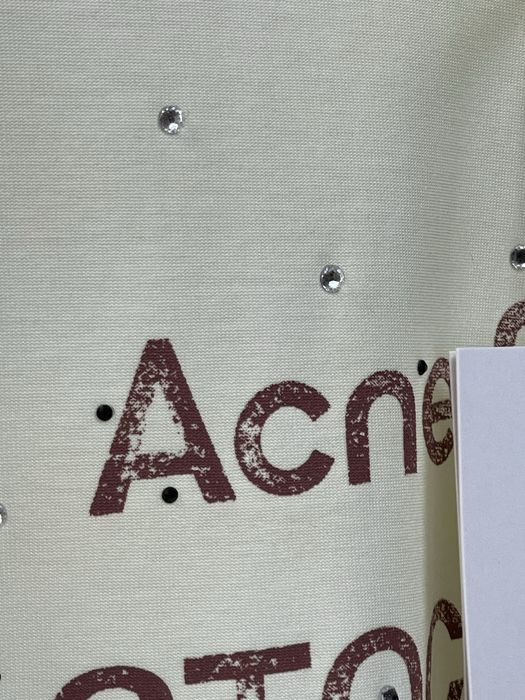 Лонсглів Acne Studios «Stockholm» | Кофта Акне Студіос