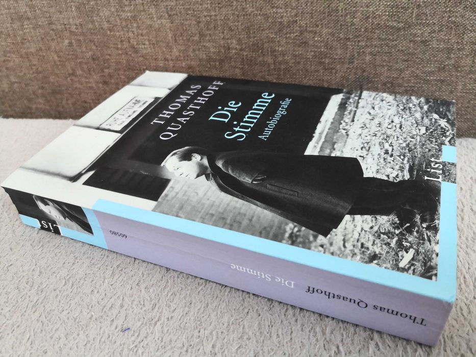 Thomas Quasthoff - Die Stimme Autobiografie