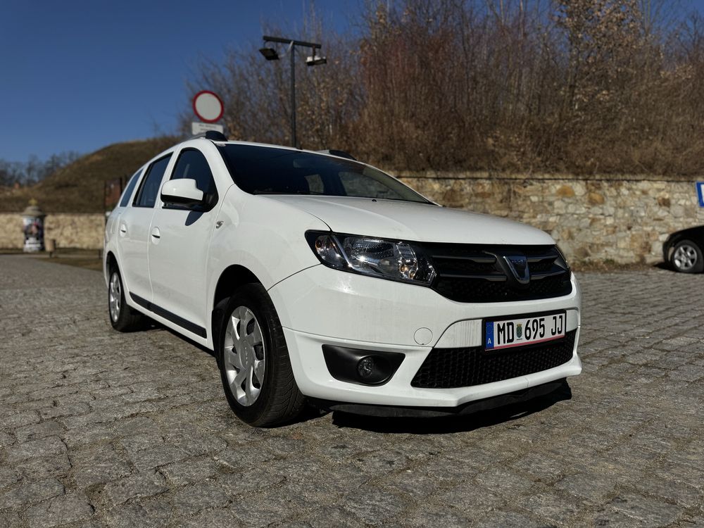 Dacia Logan 0.9 Tce Klima El.Szyby Bdb Stan Gotowa Do Jazdy Okazja