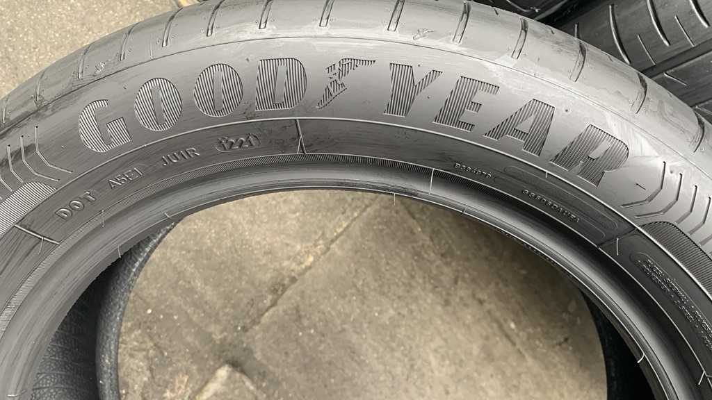 oL.7479 Opony 205/55R17 GoodYear EfficientGrip Performance 4szt
