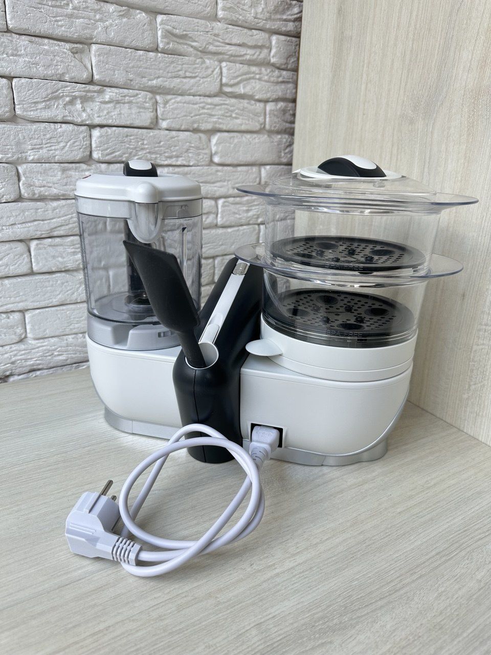 Продам Блендер-пароварку Babymoov Nutribaby+