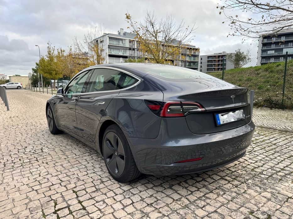 Tesla Model 3 Long Range Dual Motor AWD